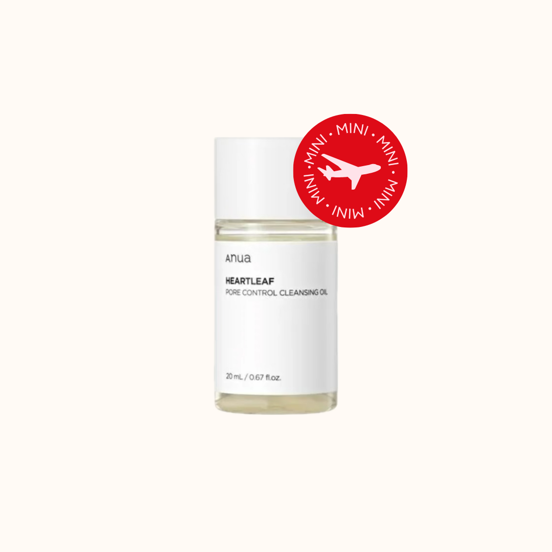 Anua Heartleaf Pore Control Cleansing Oil