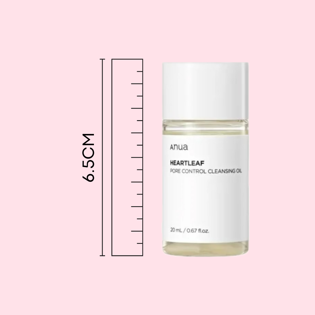 Anua Heartleaf Pore Control Cleansing Oil