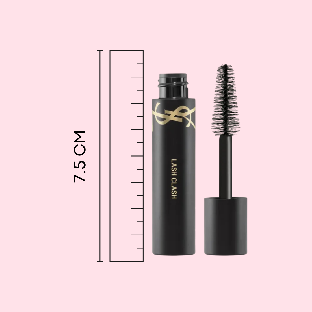 Yves Saint Laurent  Lash Clash Extreme Volume Mascara Mini