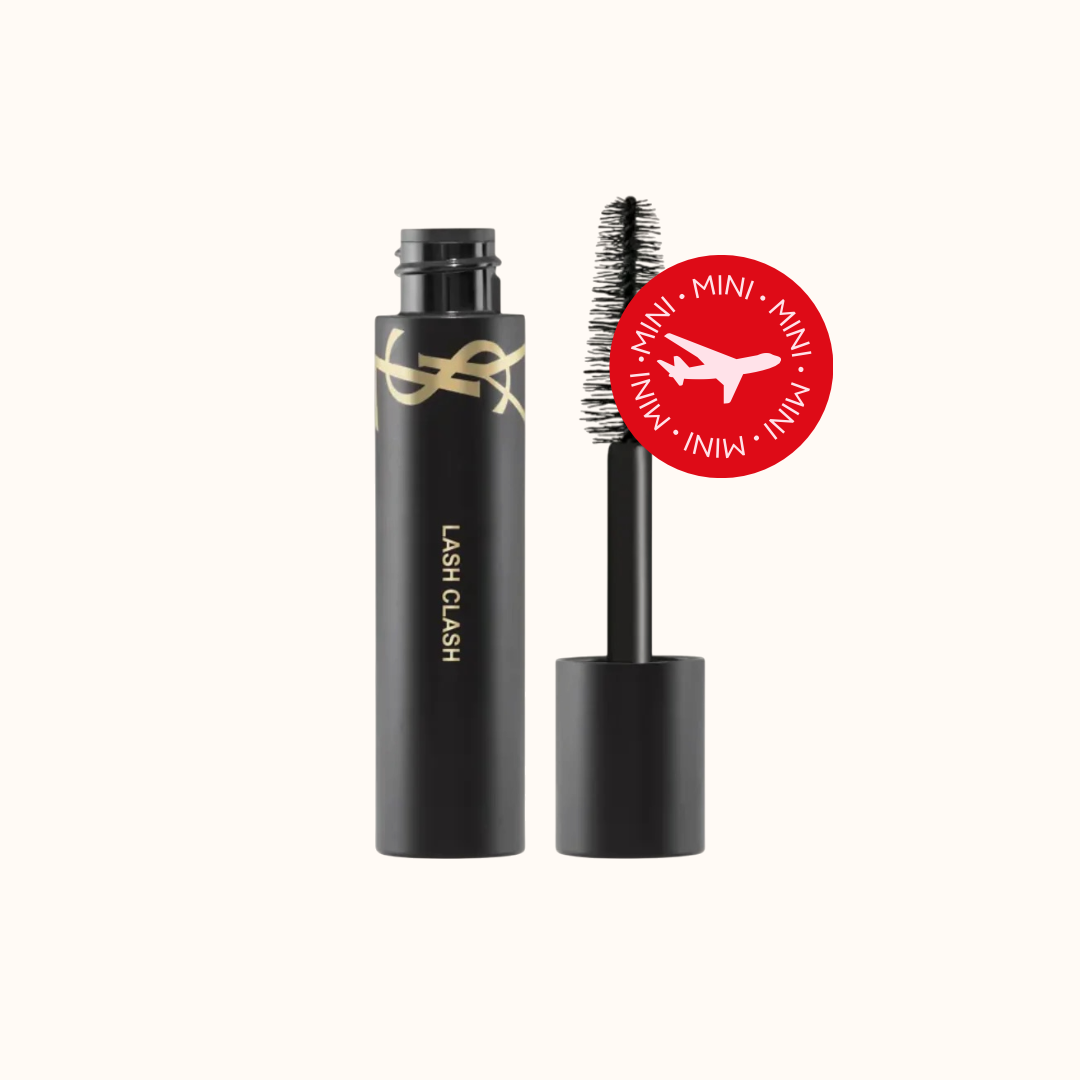 Yves Saint Laurent  Lash Clash Extreme Volume Mascara Mini