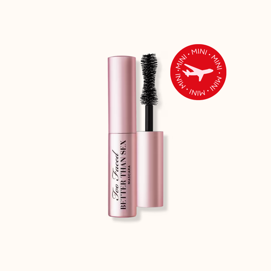 Too Faced Better Than Sex Volumizing & Lengthening Mascara Mini
