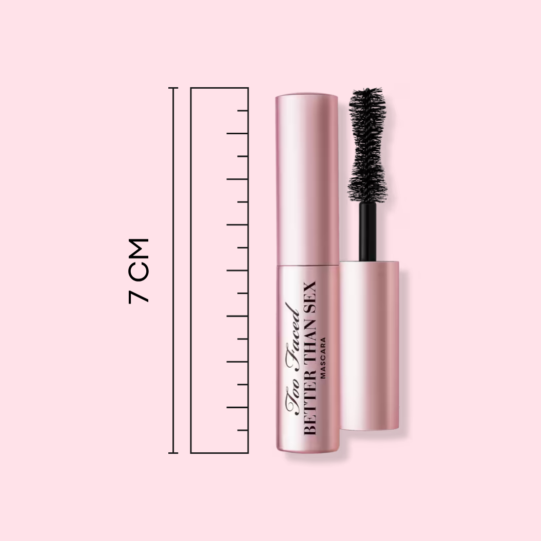 Too Faced Better Than Sex Volumizing & Lengthening Mascara Mini