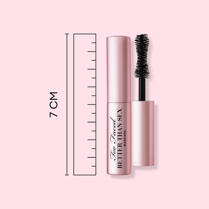 Too Faced Better Than Sex Volumizing & Lengthening Mascara Mini
