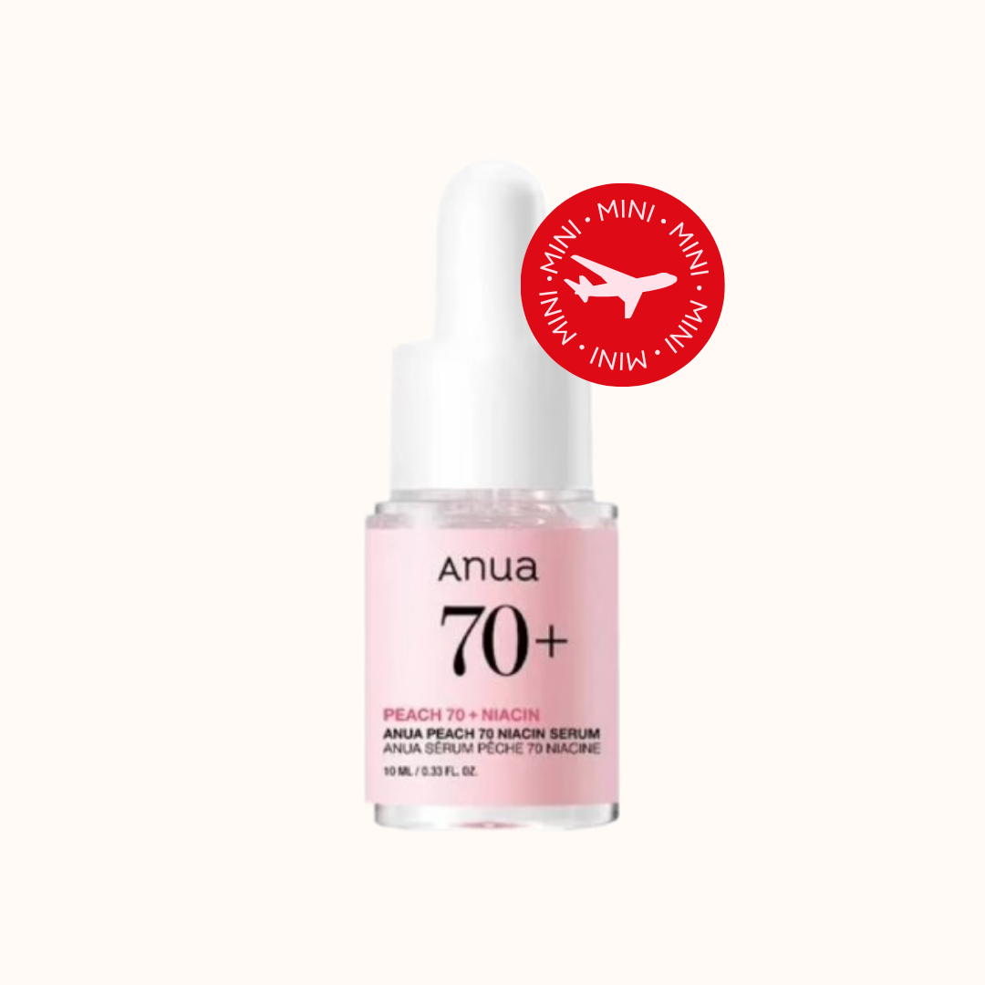 Anua Peach 70 Niacin Serum
