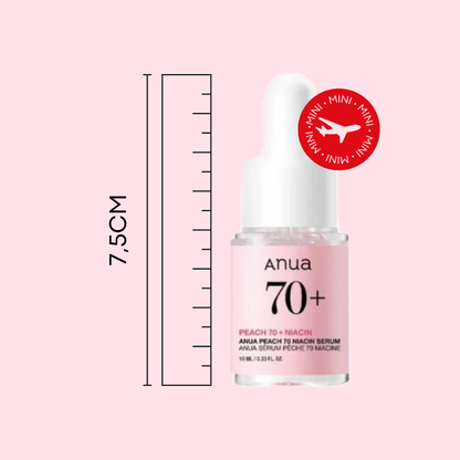 Anua Peach 70 Niacin Serum