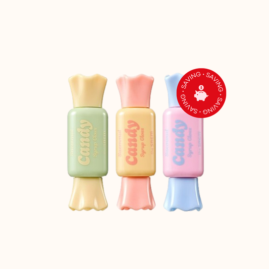 The Saem Saemmul Candy Syrup Gloss