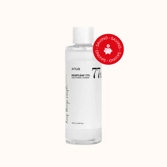 Anua Heartleaf 77% Soothing Toner
