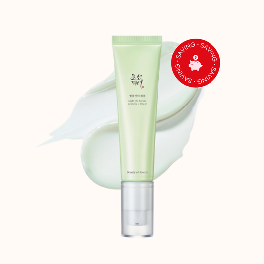 Beauty of Joseon - Light On Serum Centella + Vita C