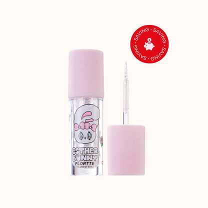 Flortte Esther Bunny Liquid Eyeshadow