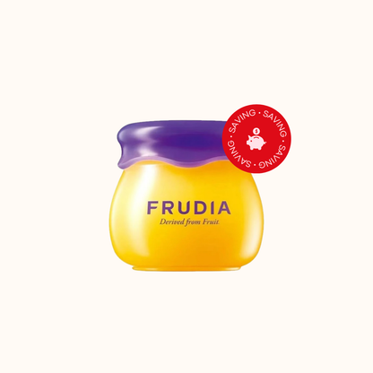Frudia Blueberry Hydrating Honey Lip Balm