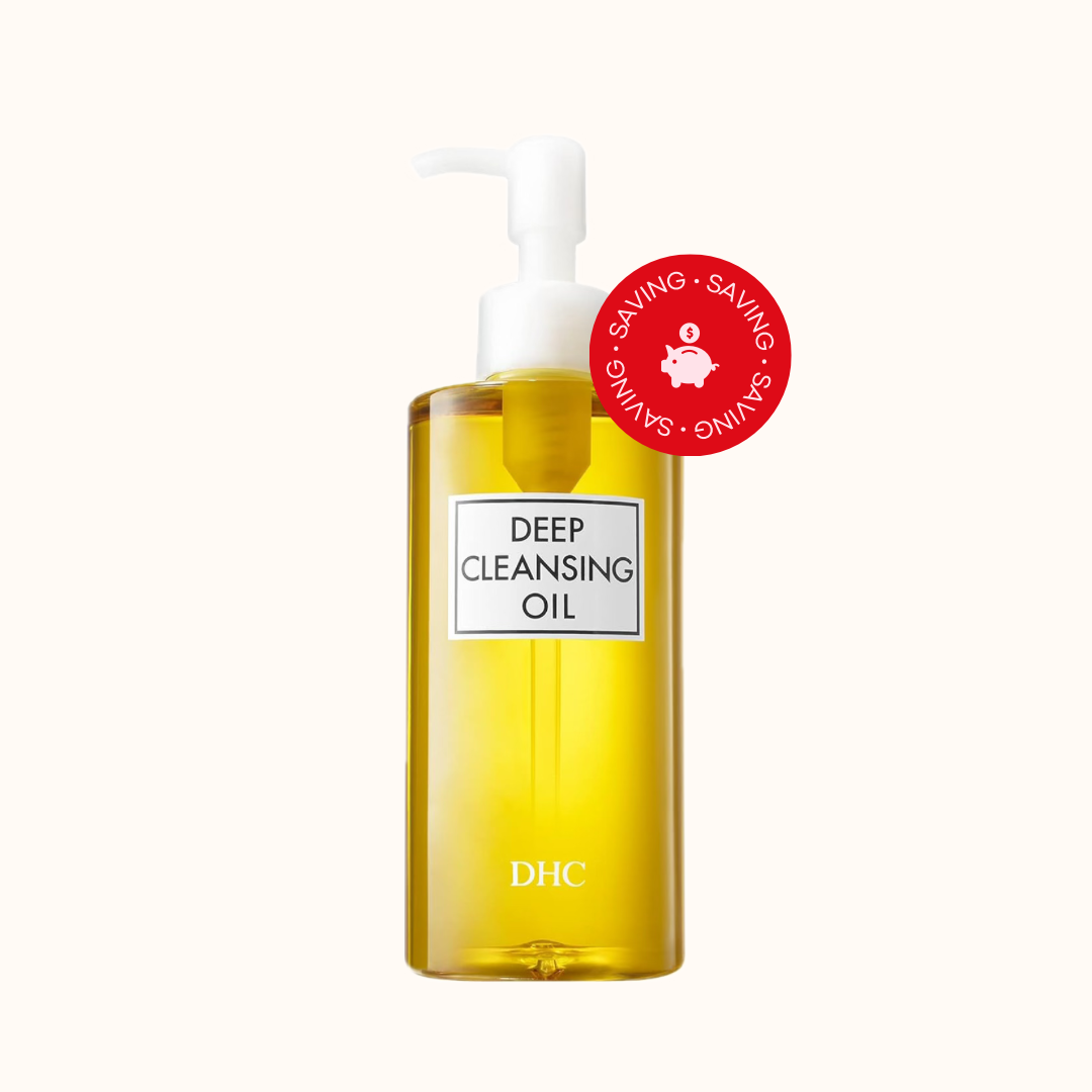 DHC Deep Cleansing Oil