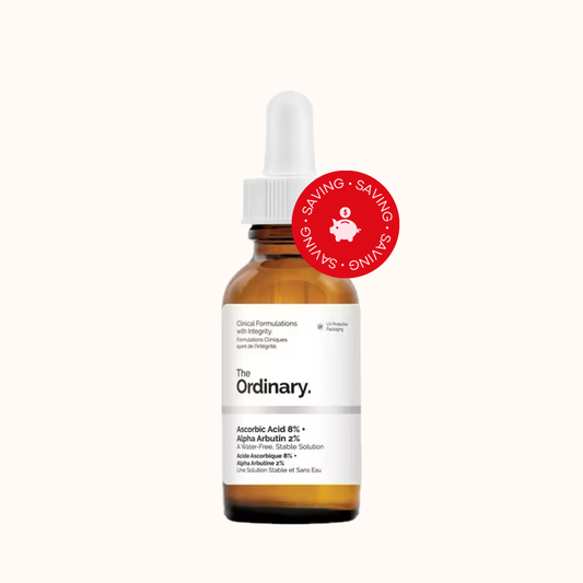 The Ordinary 2%Ascorbic Acid 8% + Alpha Arbutin 2%
