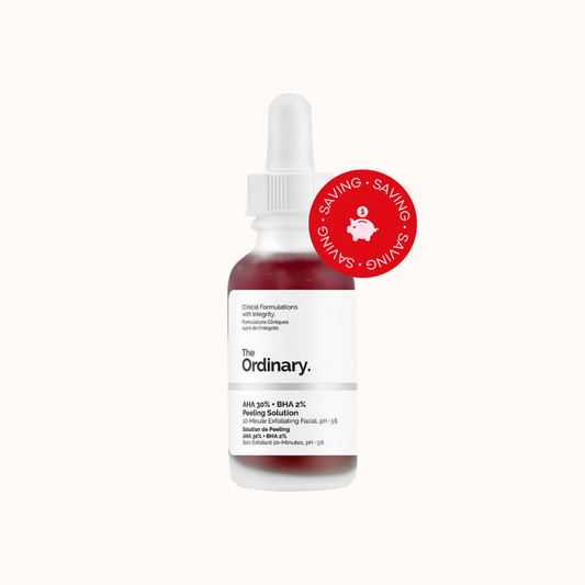 The Ordinary AHA 30% + BHA 2% Peeling Solution