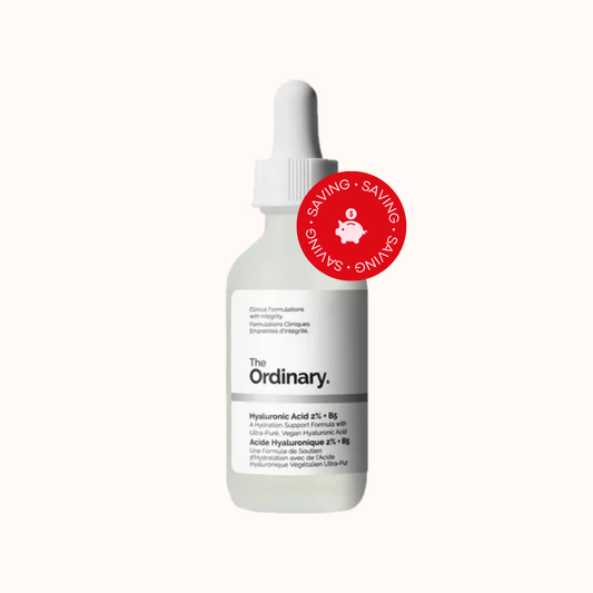 The ordinary hyaluronic acid