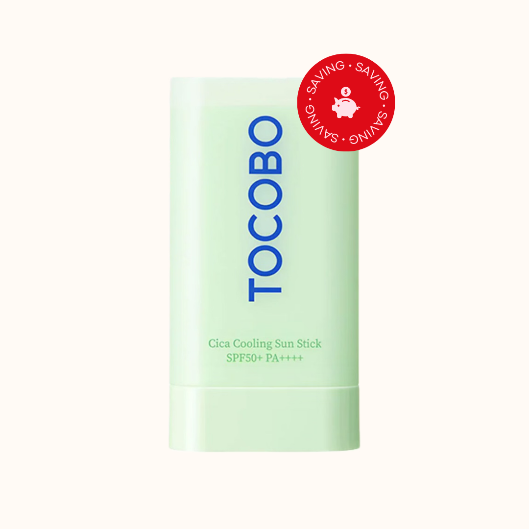 Tocobo Cica Cooling Sun Stick SPF50+ PA++++
