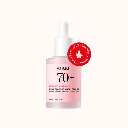 Anua Peach 70 Niacin Serum