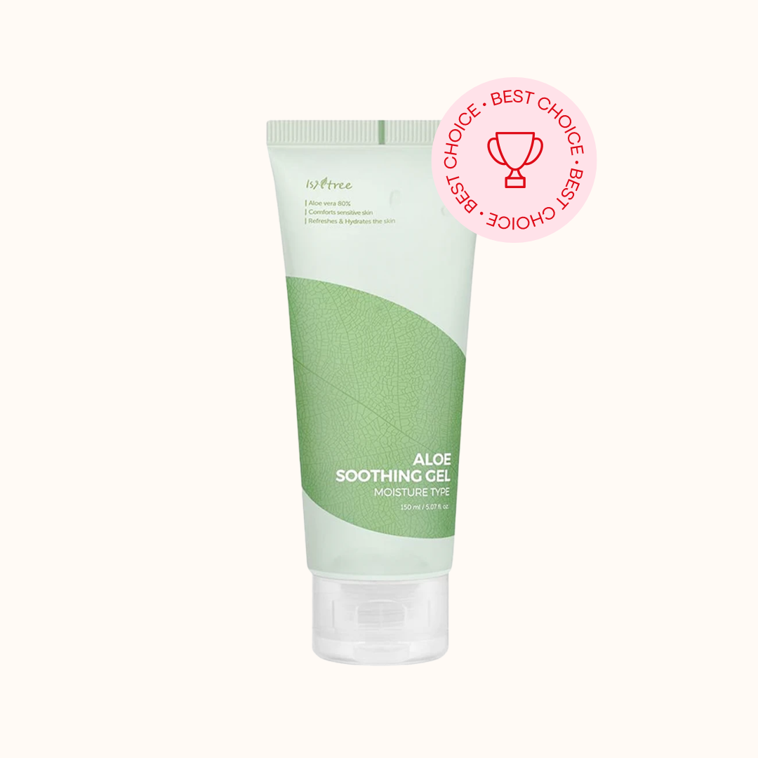 Isntree Aloe Soothing Gel