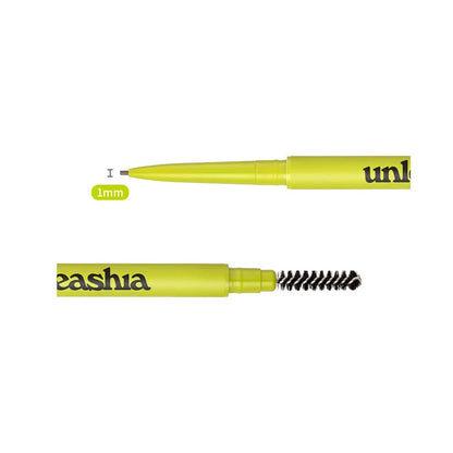 Unleashia Lápiz de Cejas Shaper Defining Eyebrow Pencil