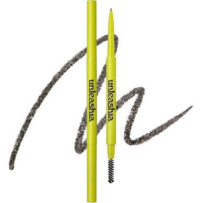 Unleashia Lápiz de Cejas Shaper Defining Eyebrow Pencil