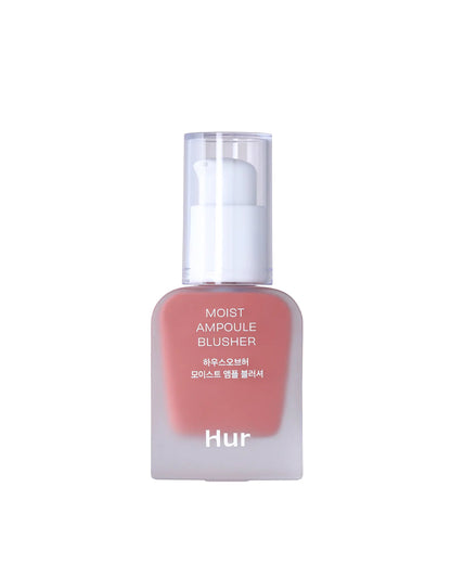 House of hur moist ampoule blusher