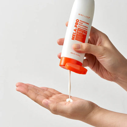 Nineless Mela-Pro Tranexamic Acid Sunscreen