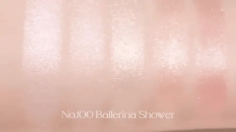 Unleashia Mood Shower Face Palette Highlighter