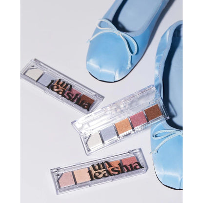 Unleashia Mood Shower Face Palette Highlighter