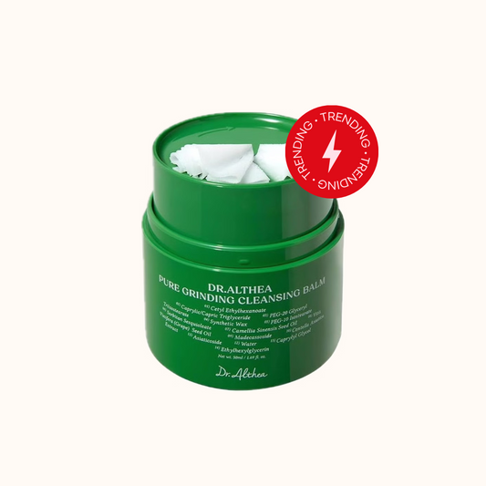 Dr. Althea Pure Grinding Cleansing Balm