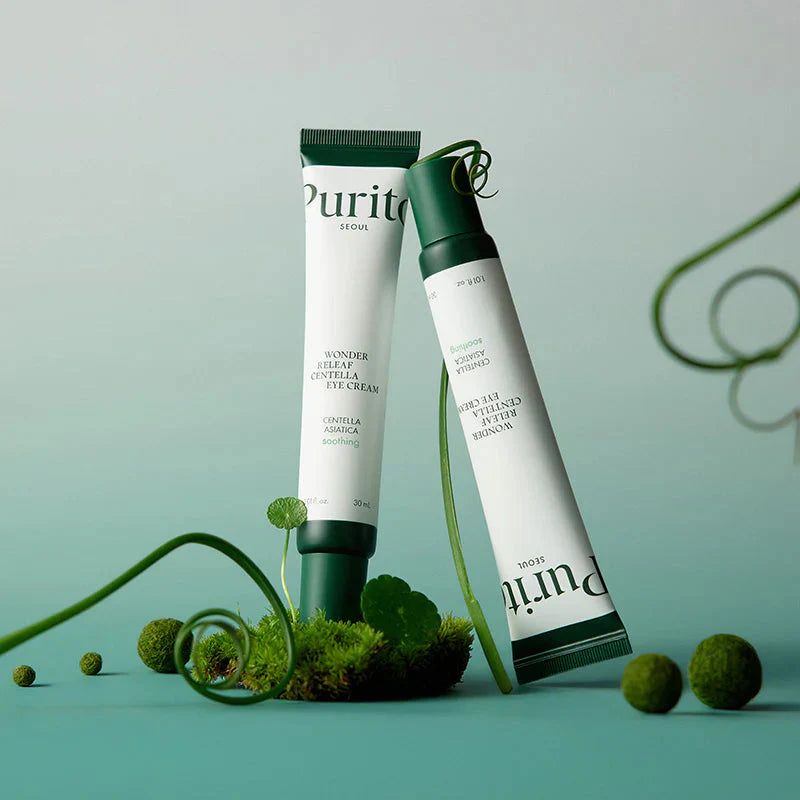 Purito Seoul Wonder Releaf Centella Eye Cream