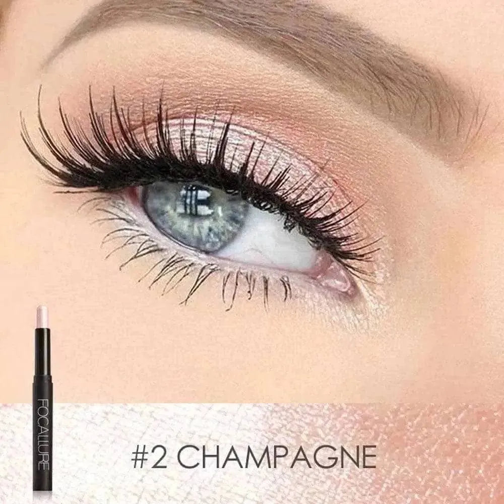 Focallure Shimmer Cream Eyeshadow Pencil