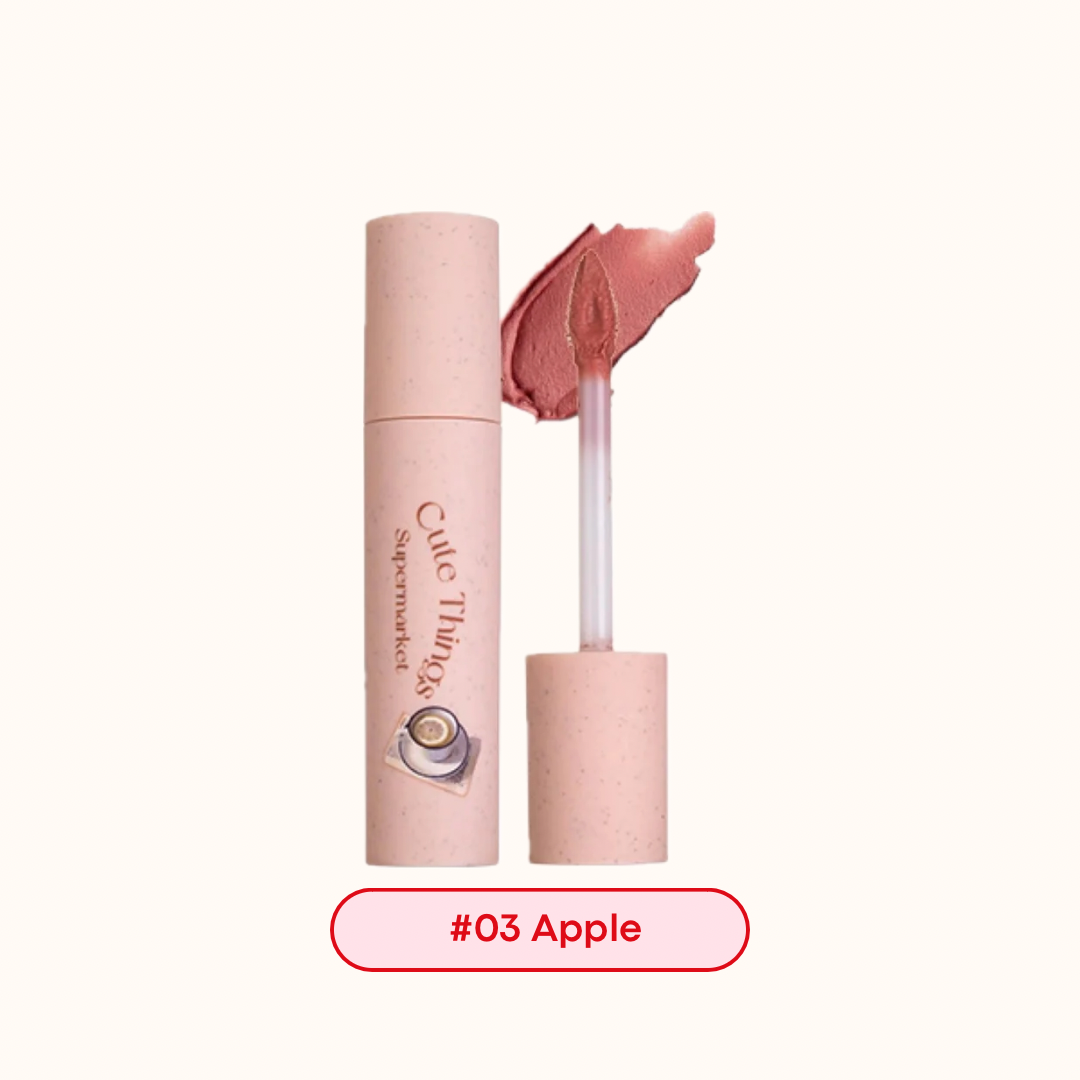 Flortte I Am Super Beauty Matte lip cream