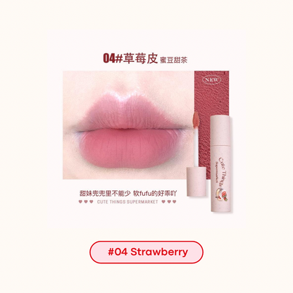 Flortte I Am Super Beauty Matte lip cream