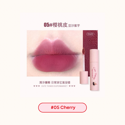 Flortte I Am Super Beauty Matte lip cream