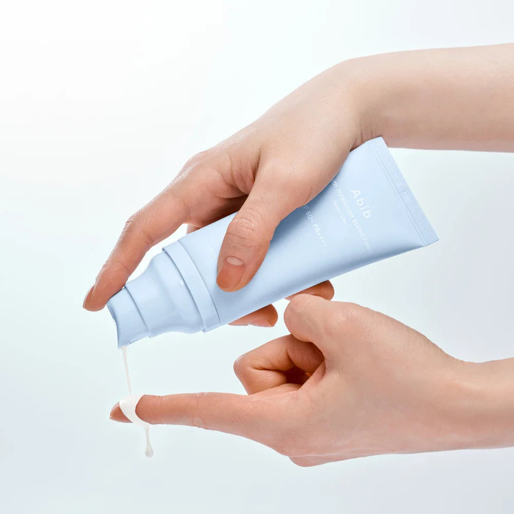 Abib Sedum Hyaluron Sunscreen Watery Tube