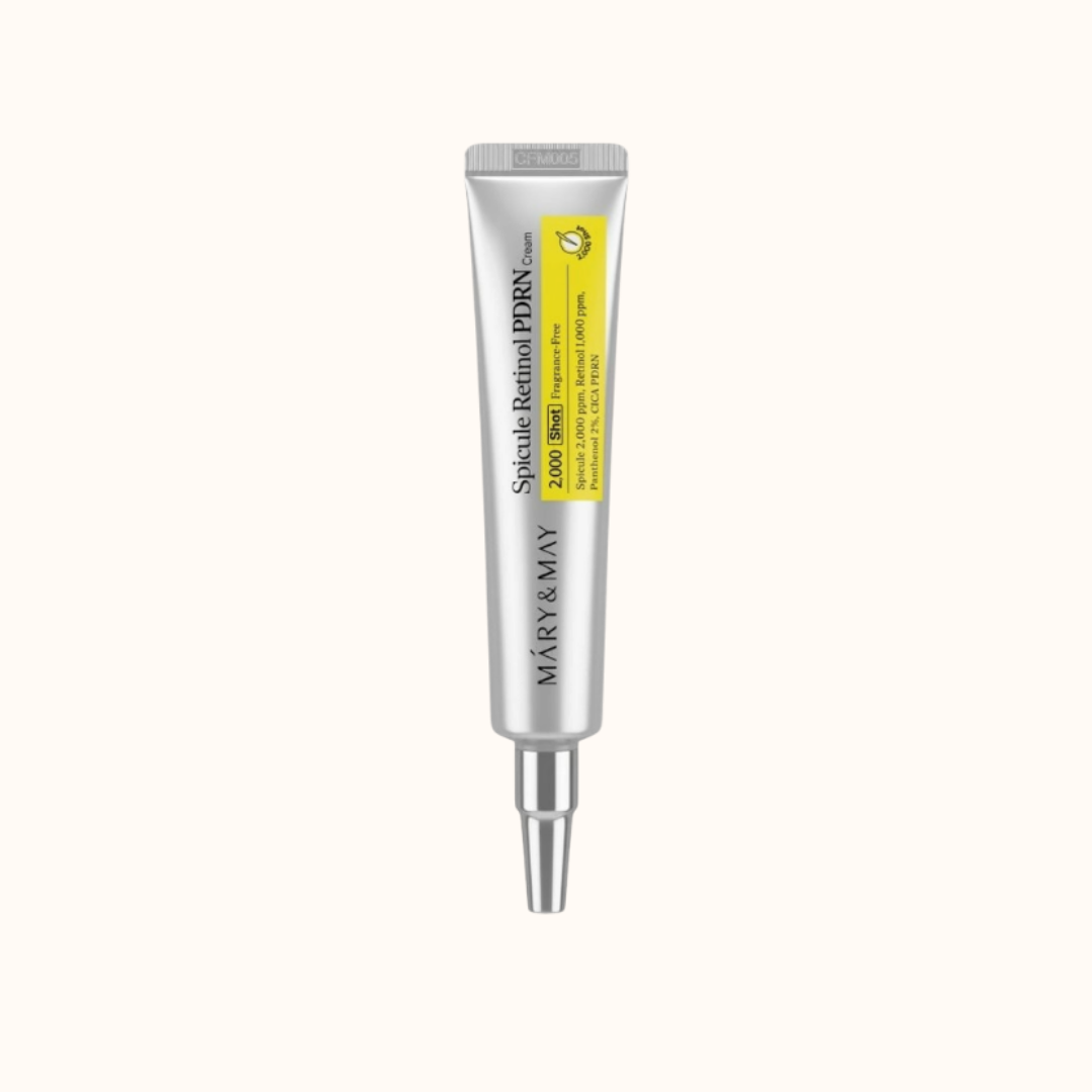 Mary&May Spicule Retinol PDRN Cream