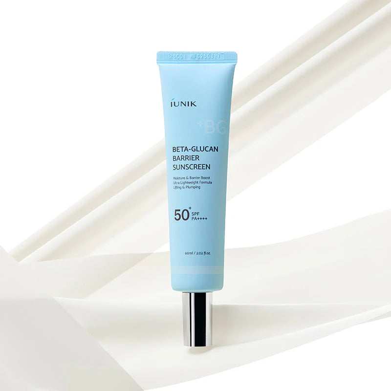 iUnik Beta-Glucan Barrier Sunscreen