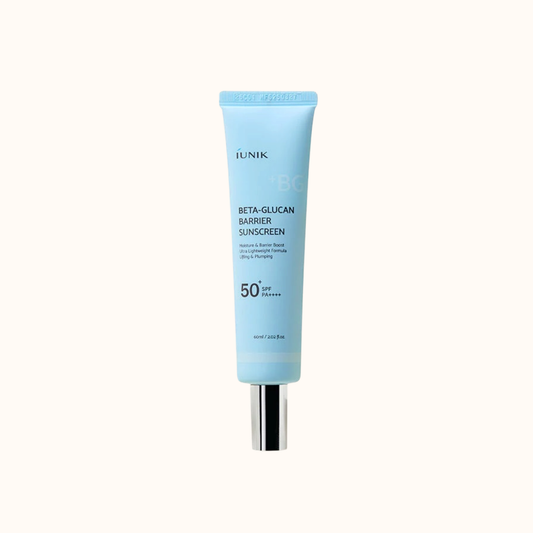 iUnik Beta-Glucan Barrier Sunscreen