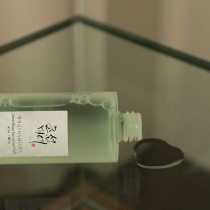 Beauty of Joseon Green Plum AHA+BHA Refreshing Toner