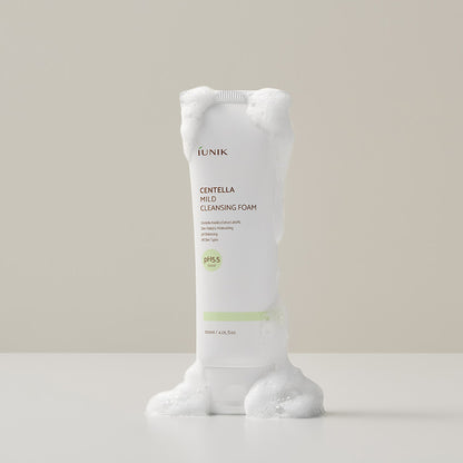 iUnik Centella Mild Cleansing Foam