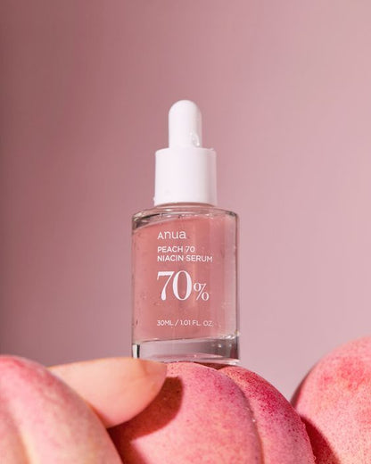 Anua Peach 70 Niacin Serum