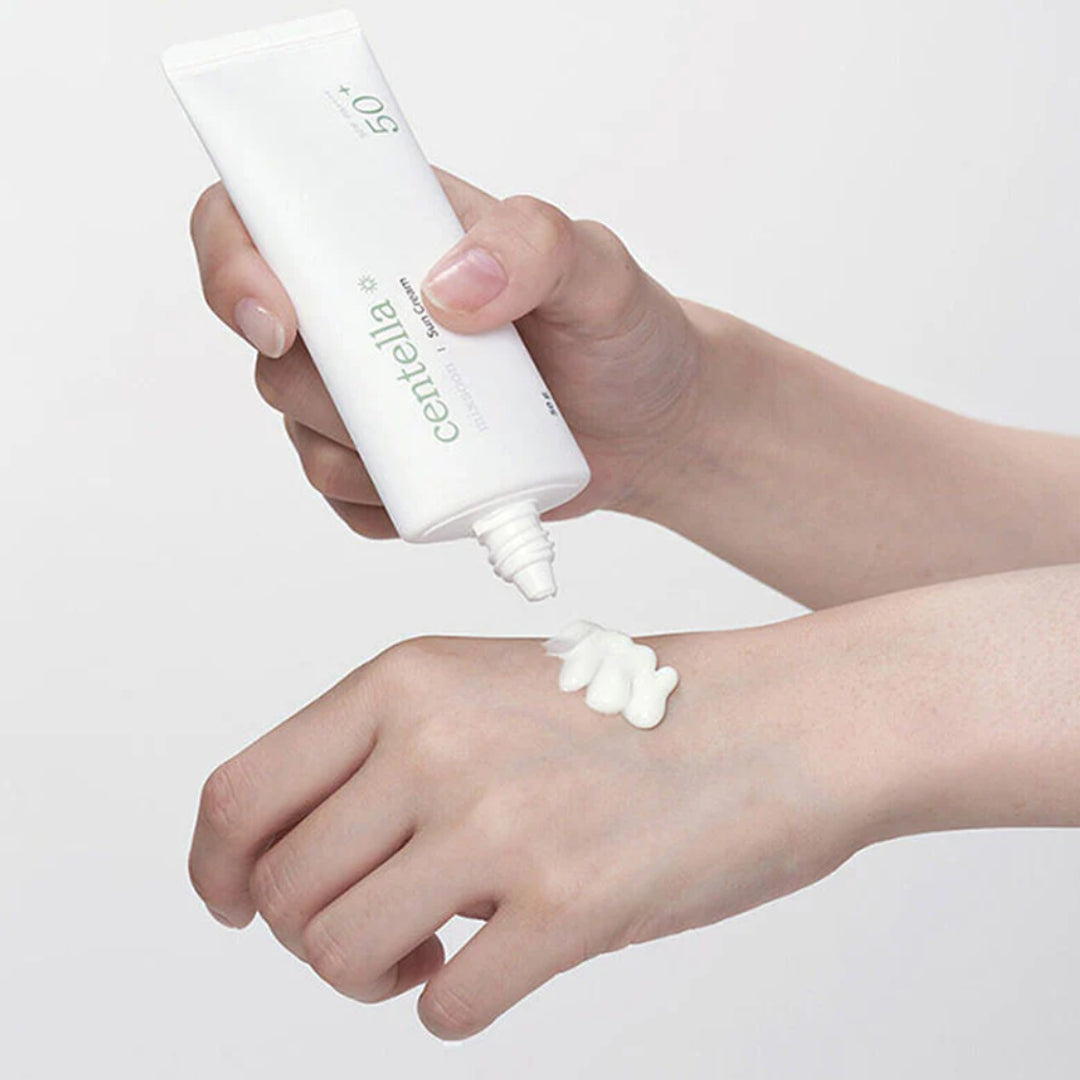 Mixsoon Centella Sun Cream SPF50+PA++++