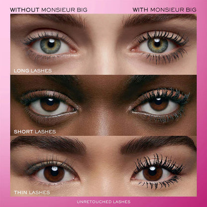 Lancôme Monsieur Big Volumizing Mascara Mini