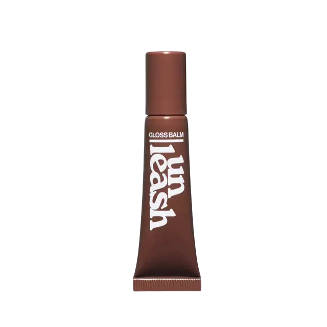 Unleashia Sunset Dazzle Gloss Balm