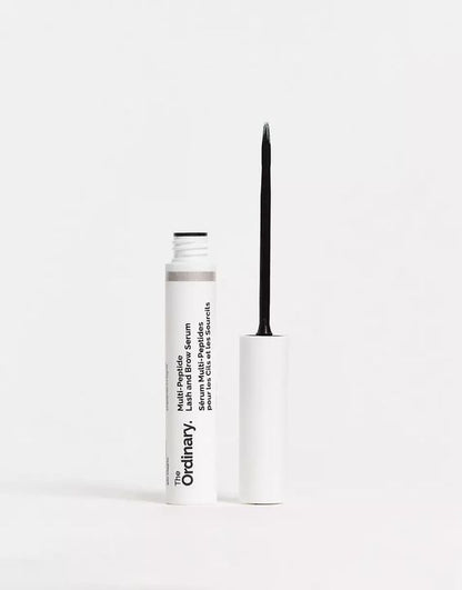 The Ordinary multi-peptide lash and brow serum