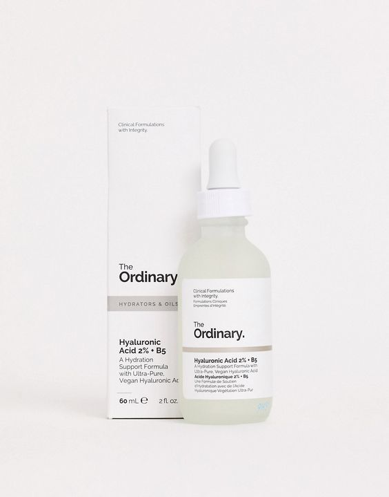 The ordinary hyaluronic acid